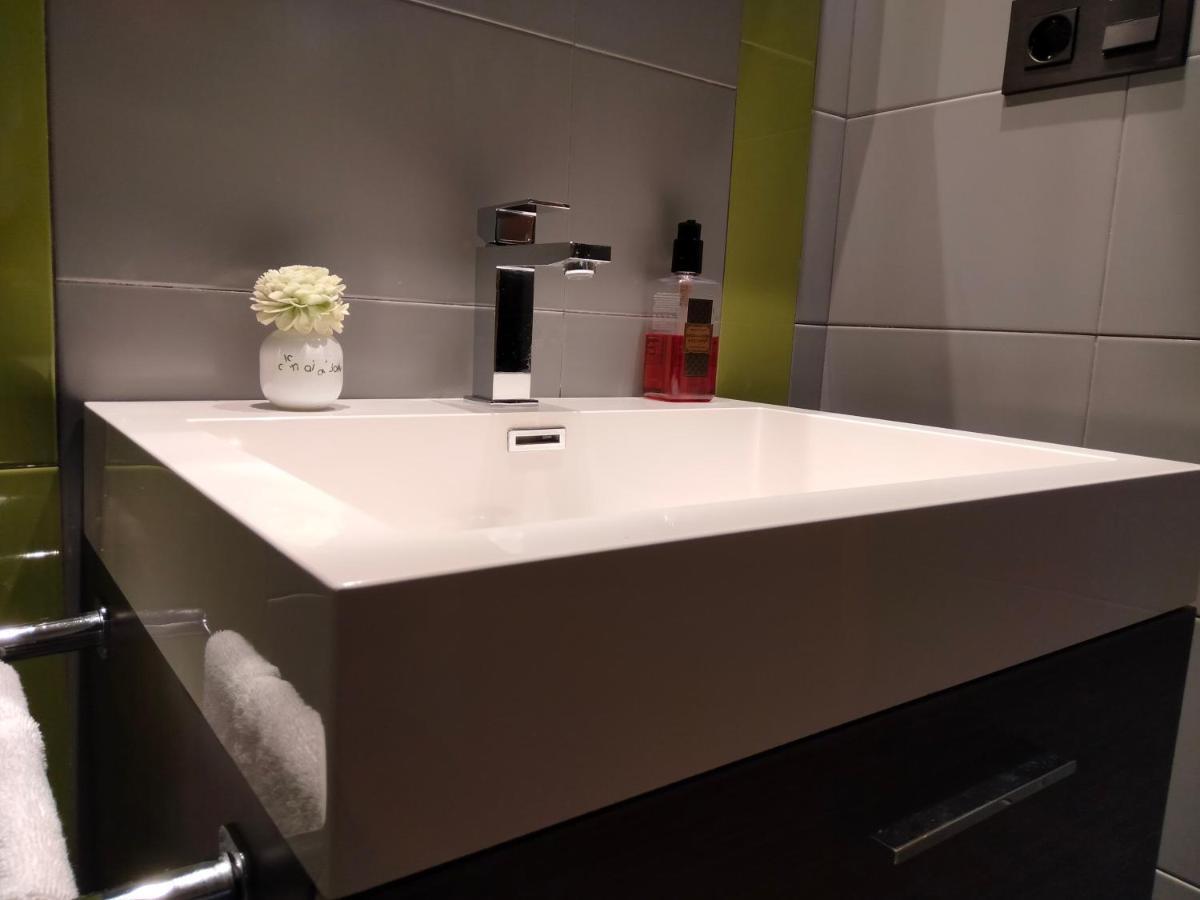 Apartamento Sanxenxo Carles Deluxe Ocean View المظهر الخارجي الصورة