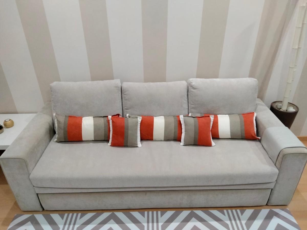 Apartamento Sanxenxo Carles Deluxe Ocean View المظهر الخارجي الصورة