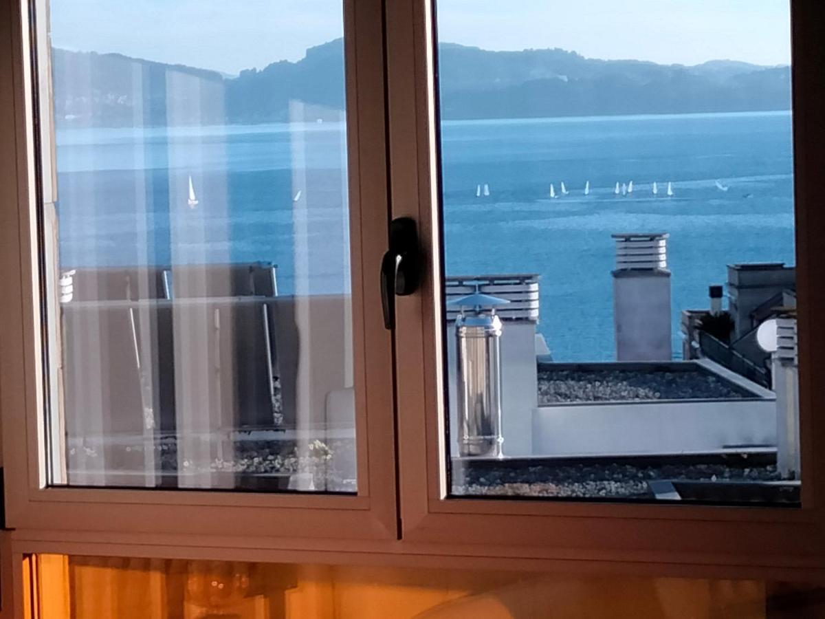 Apartamento Sanxenxo Carles Deluxe Ocean View المظهر الخارجي الصورة