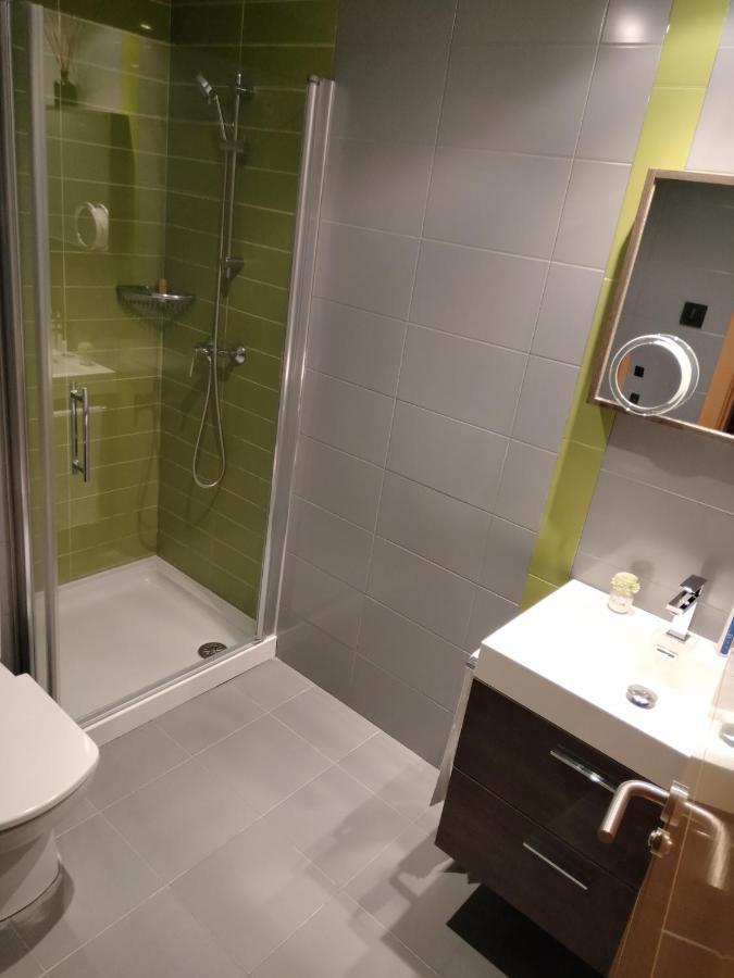 Apartamento Sanxenxo Carles Deluxe Ocean View المظهر الخارجي الصورة
