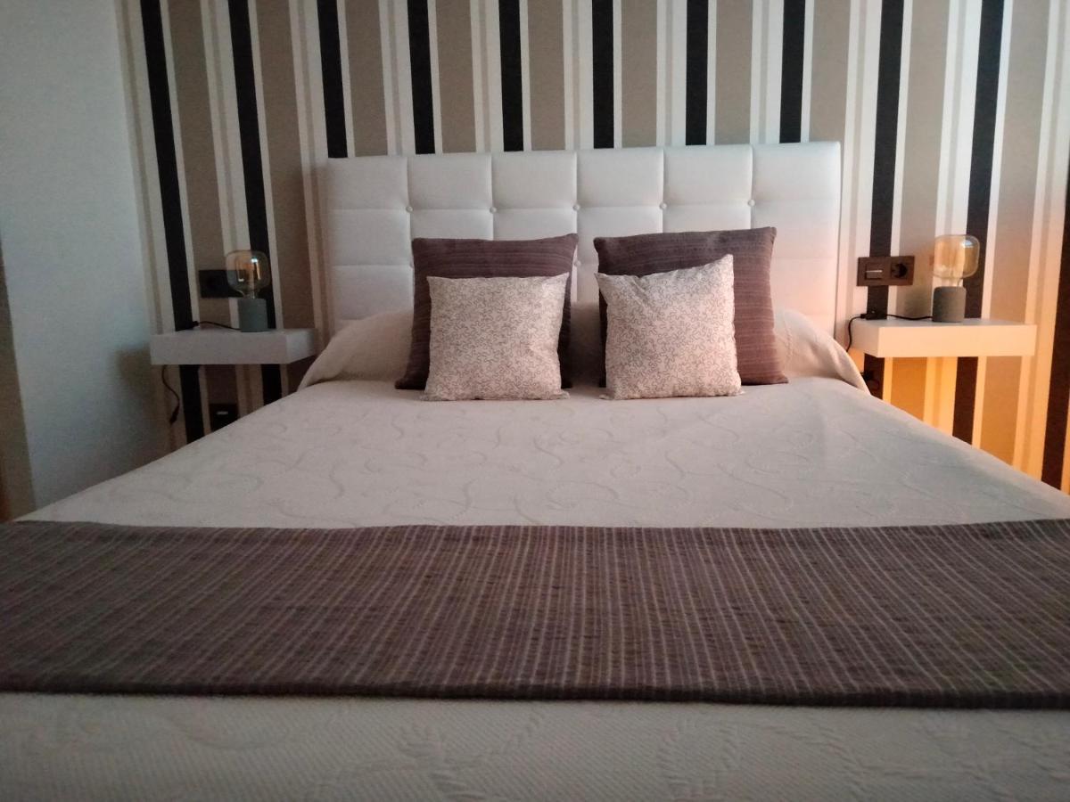 Apartamento Sanxenxo Carles Deluxe Ocean View المظهر الخارجي الصورة