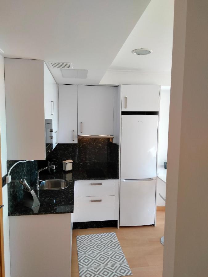 Apartamento Sanxenxo Carles Deluxe Ocean View المظهر الخارجي الصورة