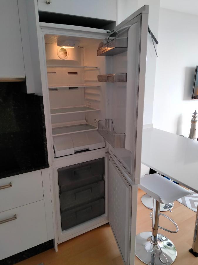 Apartamento Sanxenxo Carles Deluxe Ocean View المظهر الخارجي الصورة