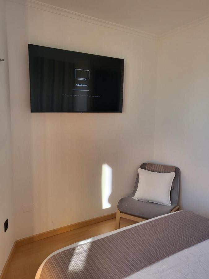 Apartamento Sanxenxo Carles Deluxe Ocean View المظهر الخارجي الصورة