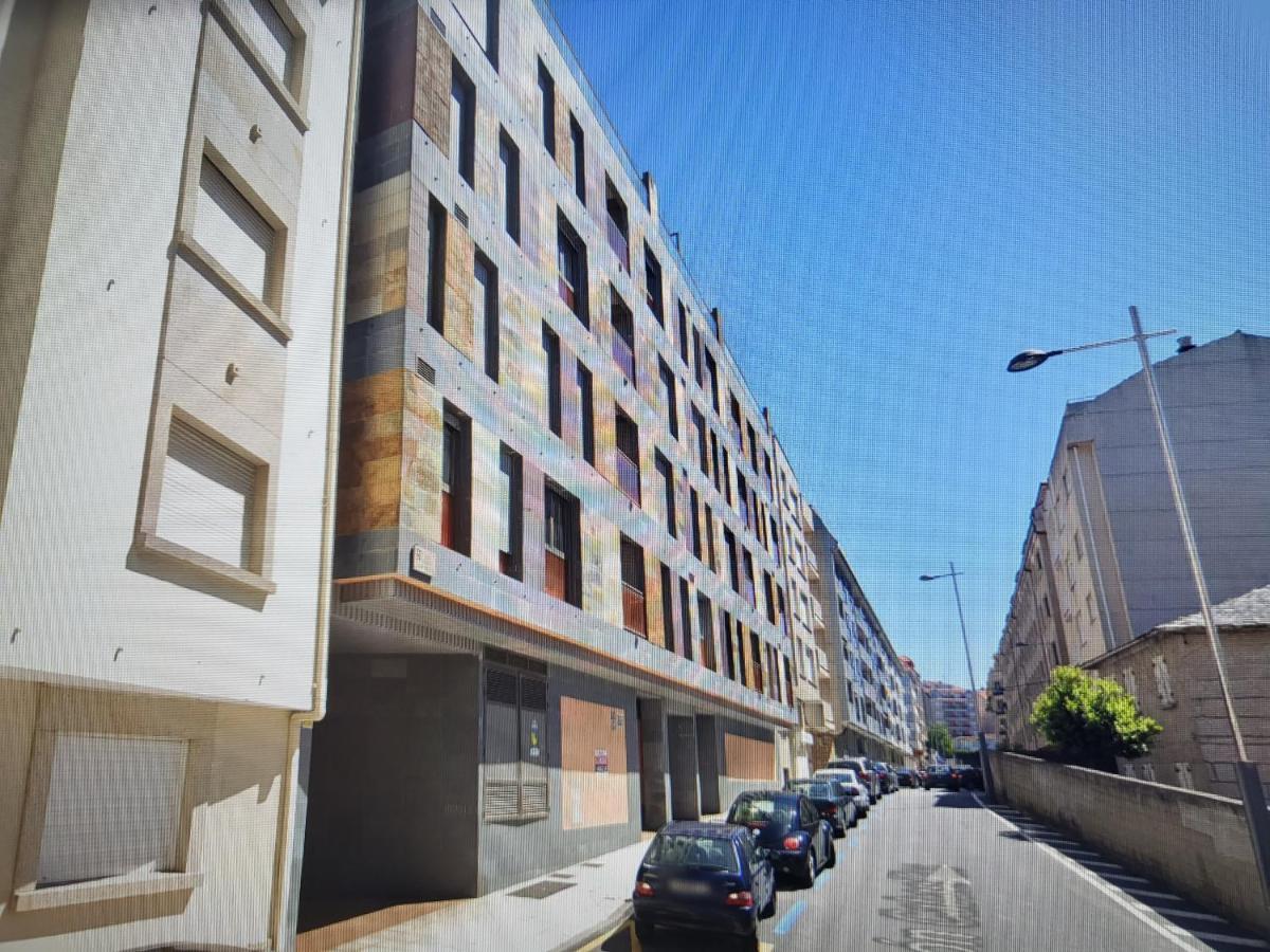 Apartamento Sanxenxo Carles Deluxe Ocean View المظهر الخارجي الصورة