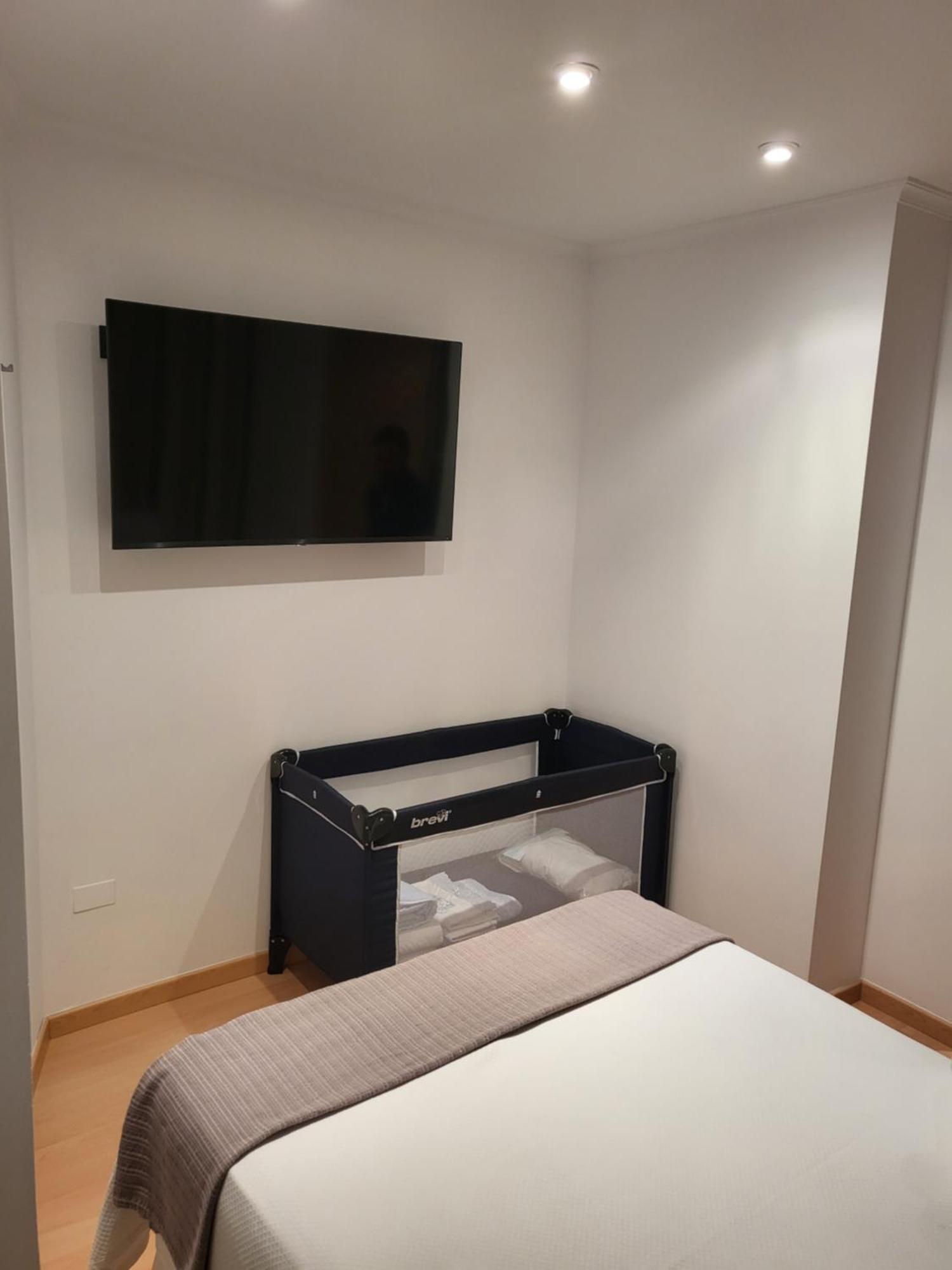 Apartamento Sanxenxo Carles Deluxe Ocean View المظهر الخارجي الصورة